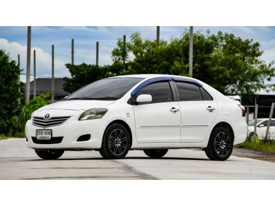 TOYOTA VIOS 1.5 E ปี 2013 ไมล์ 174,666 Km